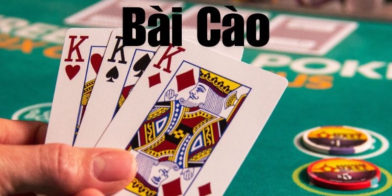 Các kiểu chơi bài cào BJ888