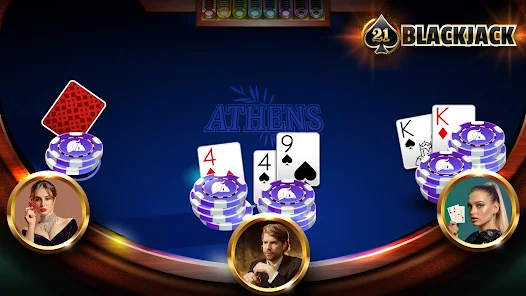 Chiến thuật chơi blackjack hiệu quả