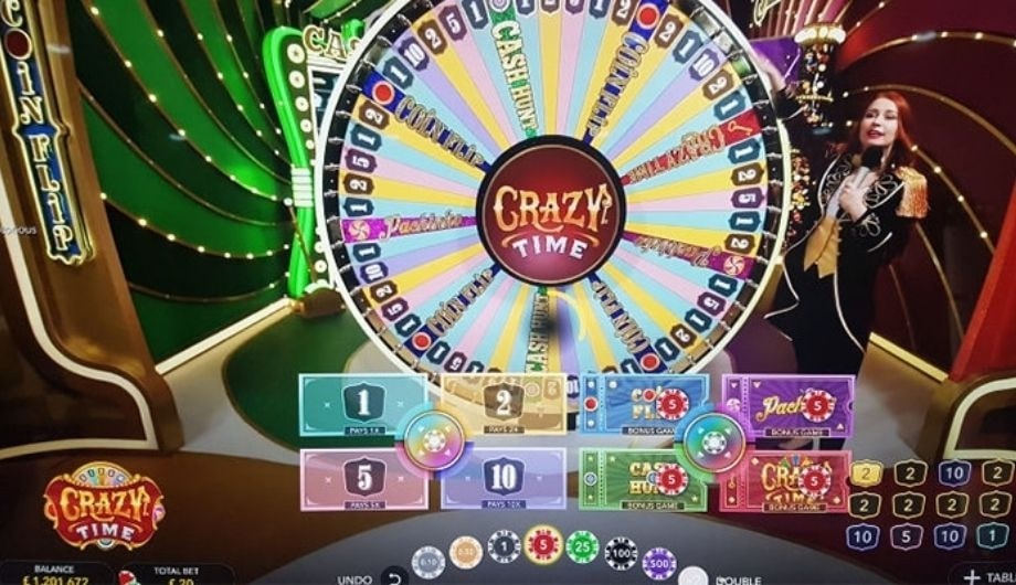 Cách chơi game shows casino BJ888 chơi đơn giản