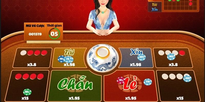 Giới thiệu tổng quan về trò chơi xóc đĩa bj888