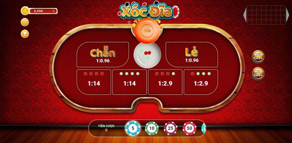 Mẹo chơi xóc đĩa hiệu quả bj888